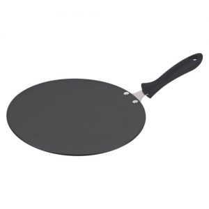 Buy Heavy Iron Kadai, Vok, 12inch, 4mm thick